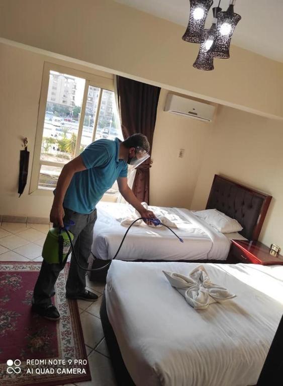Al Saraya October Hotel 6th of October City Экстерьер фото