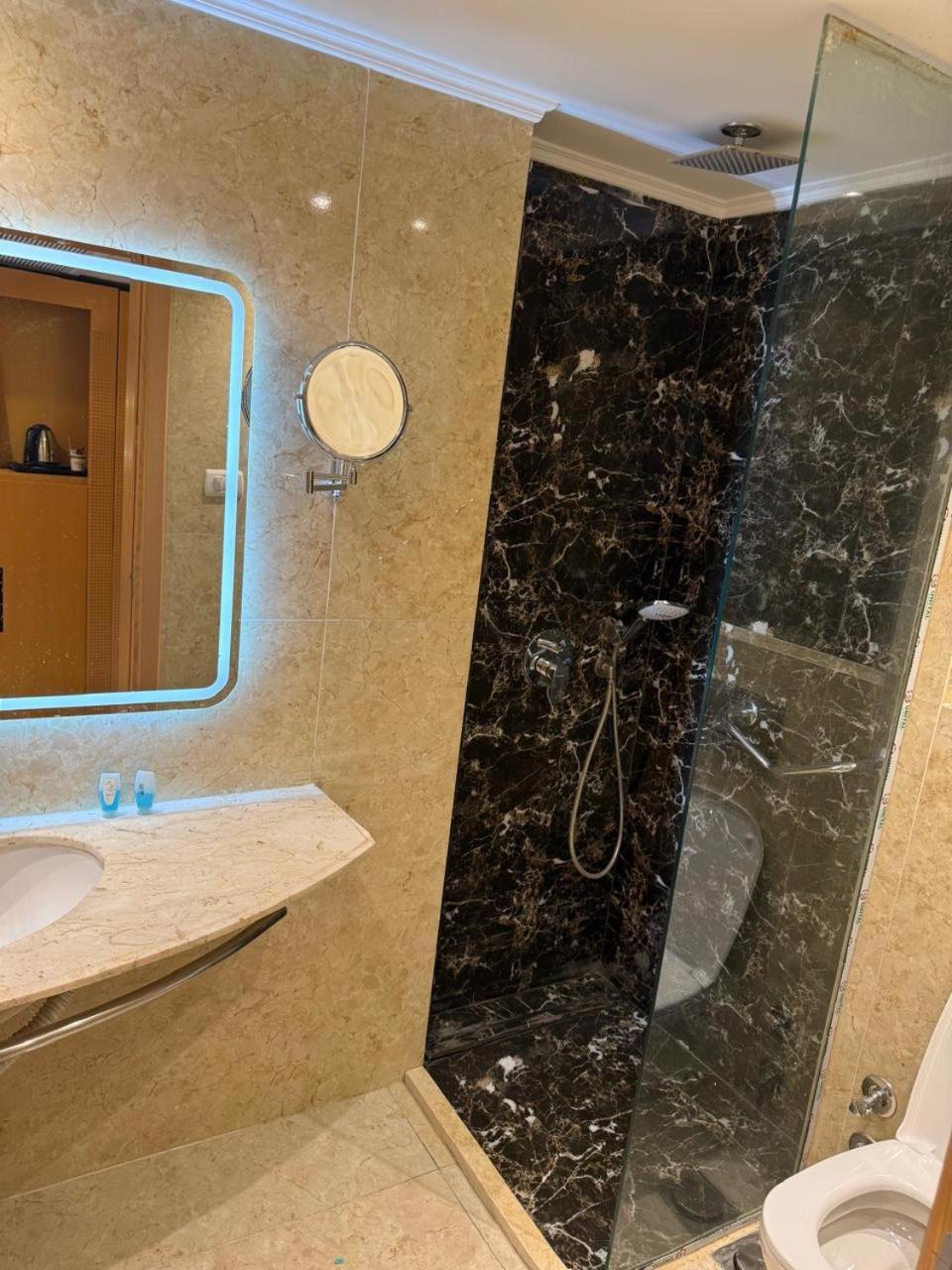 Al Saraya October Hotel 6th of October City Экстерьер фото